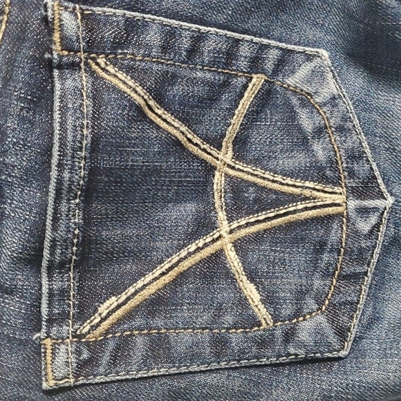 Kut from the Kloth jeans women's size 0 blue Catherine boyfriend jean - Picture 10 of 13